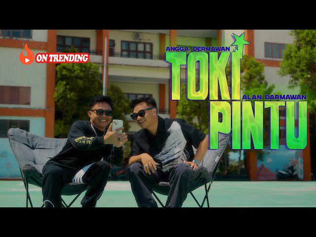 Toki Pintu ANGGA DERMAWAN: Download Lagu MP3 Hits 16 Juta Views + Lirik.