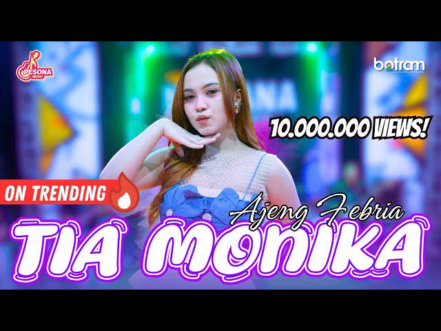 Download Lagu MP3 Ajeng Febria &#8211; Tia Monika Lirik &#038; Makna