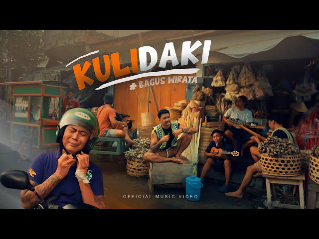 Download Lagu MP3 KULI DAKI Bagus Wirata + Lirik: Jujur dari Hati