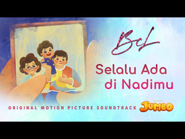Sentuhan Hati BCL: Download Lagu MP3 &#8220;Selalu Ada di Nadimu&#8221; (OST JUMBO)