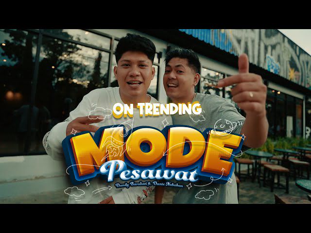 Dandy Barakati &#8211; Mode Pesawat: Download Lagu MP3 Viral &#038; Lirik Kocak!