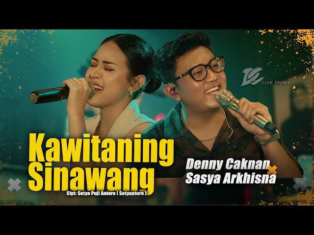 Download Lagu MP3 Kawitaning Sinawang: Puitisnya Denny Caknan feat. Sasya Arkhisna