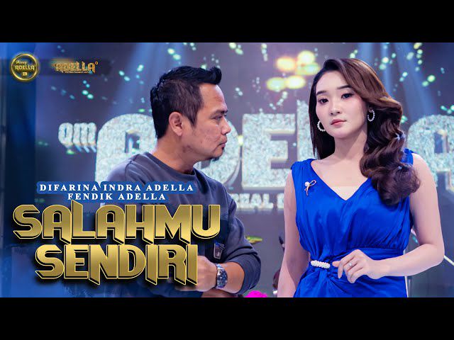 Difarina Adella: Download Lagu MP3 &#8220;Salahmu Sendiri&#8221; ft. Fendik &#038; Lirik Viral.