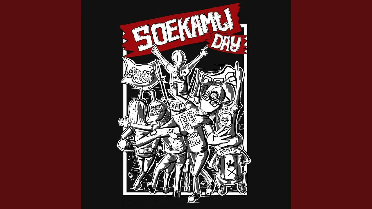 Download Lagu Endank Soekamti MP3 Full Album Terbaru (ZIP)
