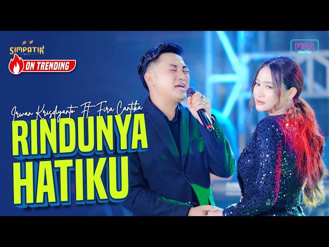 Download Lagu MP3 Fira Cantika &#8211; Rindunya Hatiku Lirik &#038; Makna