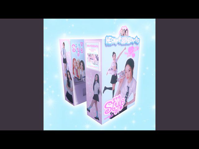 Bikin Candu! Download Lagu MP3 Hearts2Hearts &#8211; STYLE dan Selami Liriknya.
