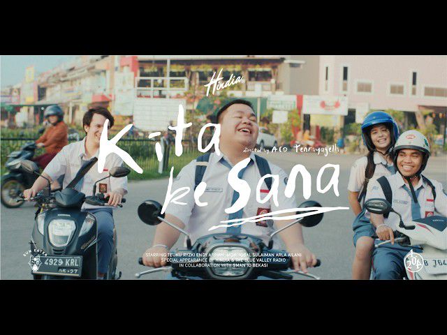 Hindia &#8211; Kita Ke Sana: Pelarian Indah dari Realita, Download Lagu MP3
