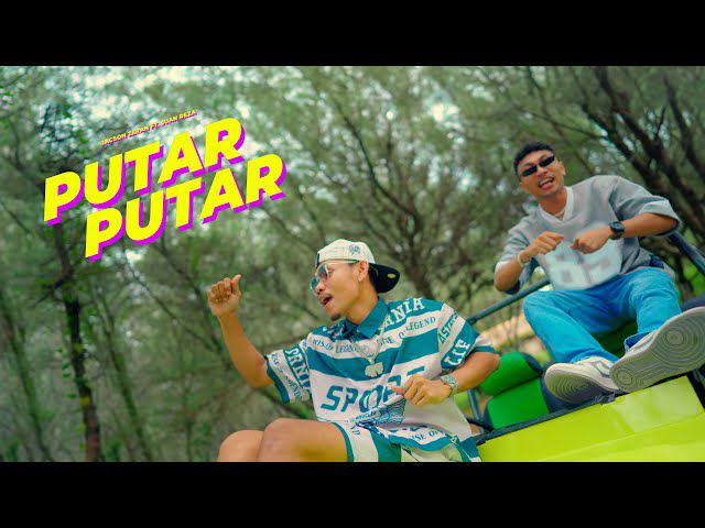 Download Lagu MP3 &#8220;Putar Putar&#8221; Jacson Zeran: Pesta Goyang Indonesia Timur!