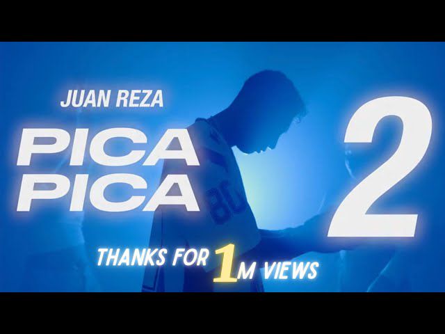 Goyang Sampai Pica Pica! Download Lagu MP3 Juan Reza &#8211; Pica Pica 2