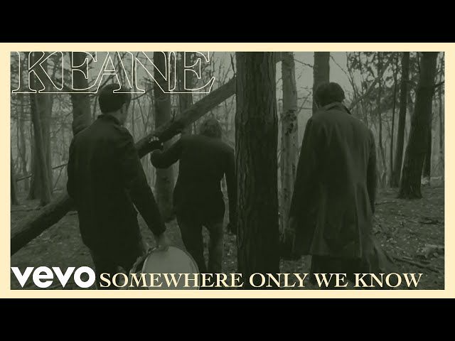 Download Lagu MP3 Keane &#8211; Somewhere Only We Know: Ikonik &#038; Emosional!