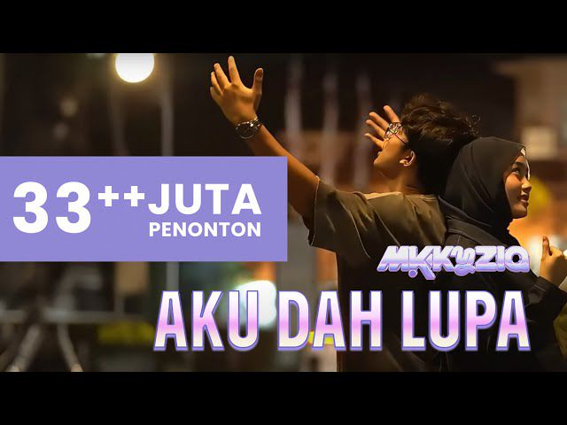 Download Lagu MP3 MikkyZia &#038; F4dli &#8211; AKU DAH LUPA: Antem Lupakan Mantan!