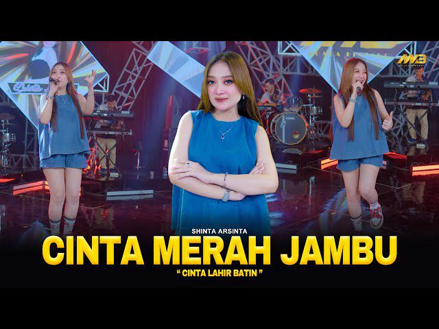 Shinta Arsinta &#8211; Cinta Merah Jambu: Download Lagu MP3 &#038; Lirik (Cinta Lahir Batin)