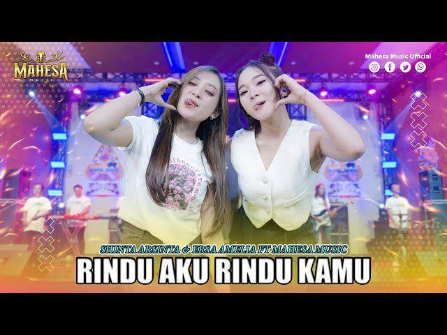 Rindu Aku Rindu Kamu&#8221;: Download Lagu MP3 Shinta Arsinta, Lirik Kisah Pantai
