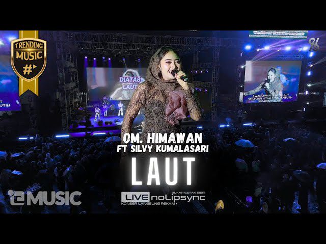 Download Lagu MP3 Silvy Kumalasari &#8211; Laut (Live): Balada Rindu Mendalam.