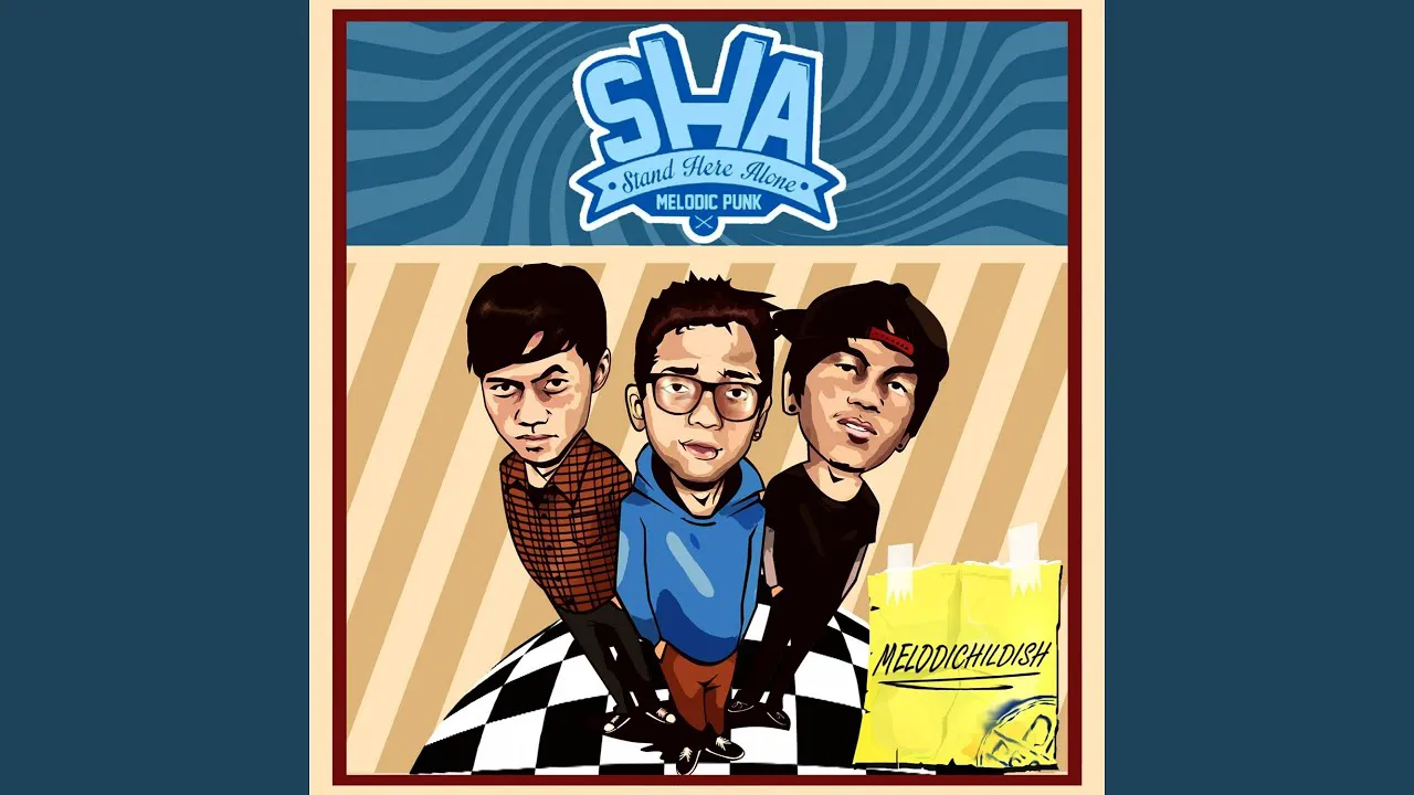 Download Lagu Stand Here Alone MP3 Full Album Terbaru (ZIP)