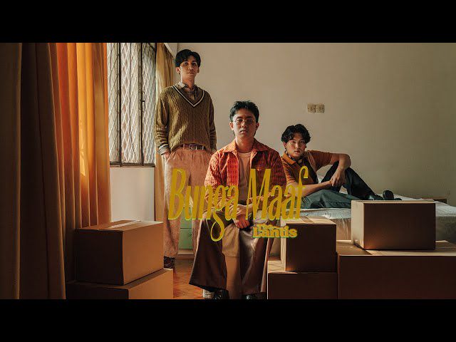The Lantis &#8211; Bunga Maaf: Download Lagu MP3 &#038; Selami Liriknya yang Menyentuh Hati