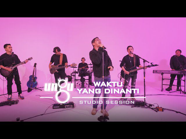 Download Lagu MP3 UNGU &#8211; Waktu Yang Dinanti: Lirik Penuh Harapan